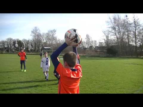 RSB343 U12 - MONS QUEVY 12/03/2017 HD