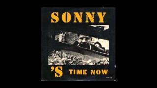 Sunny Murray & Albert Ayler, Black Art, Sonny's Time Now