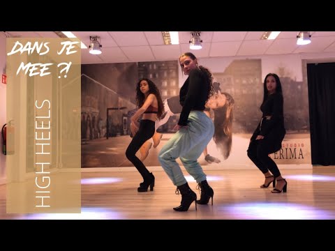 Dansstudio Kerima | High Heels Class met Lara