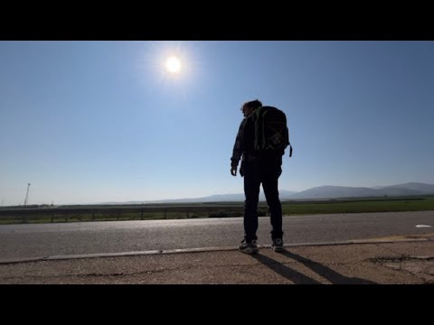 A year in the life of a young filmmaker