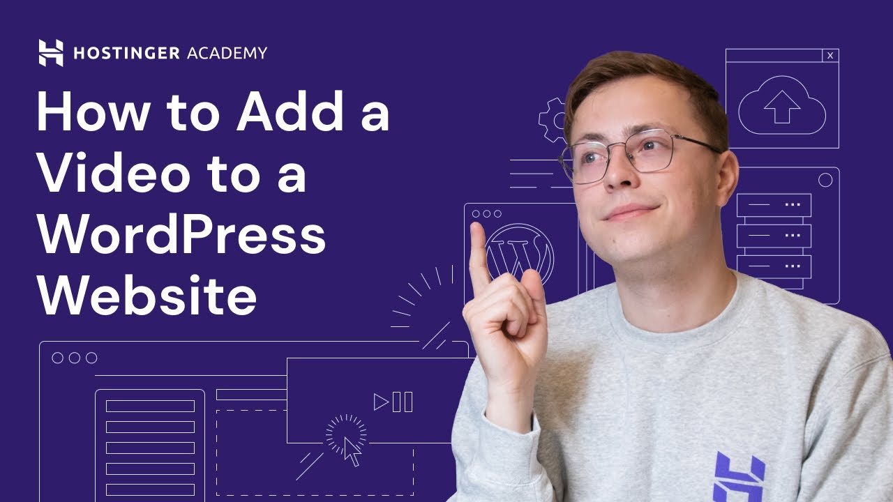 How to add a video to a WordPress website (3 easy methods)