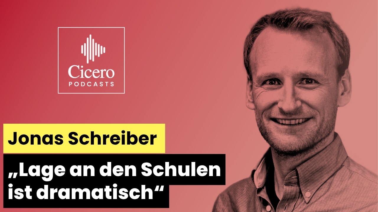 Eltern, Druck, Tricks: Wie das Schulsystem wirklich funktioniert - Lehrer Jonas Schreiber