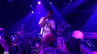 Lucky Daye “Love You Too Much” live at Union Stage 10-11-19 Lucky Daye “Love You Too Much” live at Union Stage 10-11-19