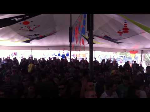 Ganeisha vs Guapa Lee @ D_Maniac Birthday Bash - Palácio da Azambuja - 13/10/2013