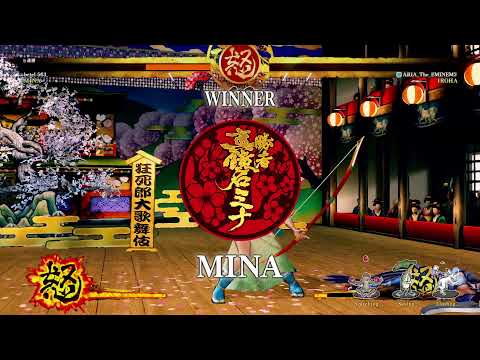 PS4サムスピいろは