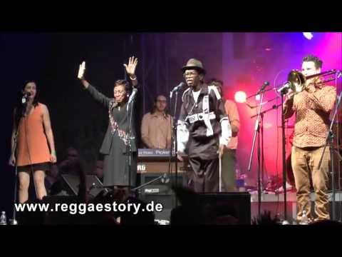 Stranger Cole & Patsy Todd - When You Call My Name + Run Joe - This Is Ska 2013 - 14/14