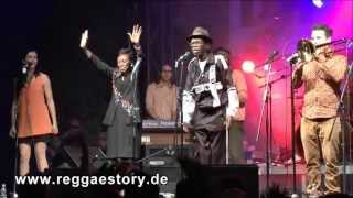 Stranger Cole & Patsy Todd - When You Call My Name + Run Joe - This Is Ska 2013 - 14/14