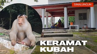 Download lagu KERAMAT KUBAH Perdagangan  Kabupaten Simalungun / Ada kearifan lokal dan ratusan Kera mp3