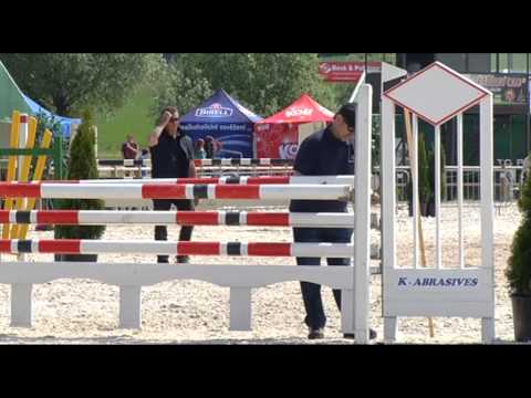 Záznam 4. kola ČSP 2015 – Amateur Tour – VC Kolína v Němčicích