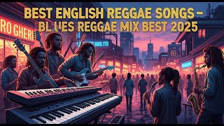 BEST ENGLISH REGGAE SONGS - REGGAE LOVE SONGS 2025 - BLUES REGGAE MIX BEST 2025