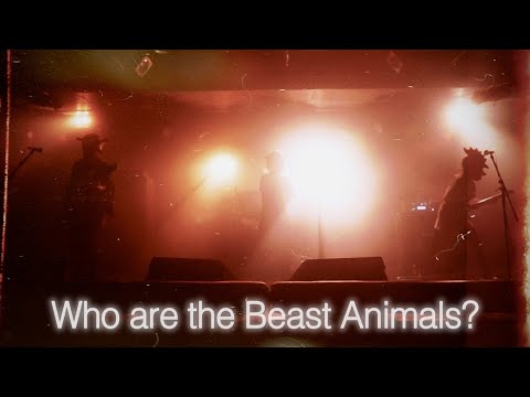 Who are the Beast Animals？2024,4/20@吉祥寺CLUB SEATA