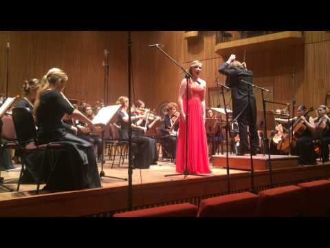 St . Moniuszko - Dumka Jadwigi - Natalia Ołów