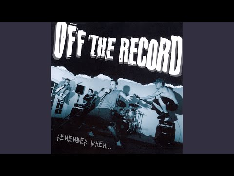 Good Times - Off the Record