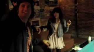 Summer Twins 2012 Tour with Peter Case & Paul Collins