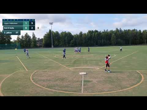 OmaSP live: Oulu-KoU kulta