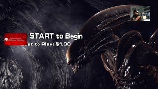 Alien's Armageddon Arcade All 4 Chapters Completed Game Cleared!!! Teknoparrot