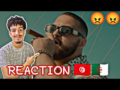 Trap King ft djbilalofficiel - Funking 🔥🔥||🇩🇿🇹🇳REACTION🇹🇳🇩🇿||🔥🔥 #reaction
