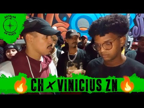 [NÍVEL NACIONAL 😱🔥] Vinicius ZN x CH (ES) | 2 FASE  | 27ª Batalha da Norte | Santana | SP