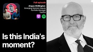 How India Seized the Global Spotlight Amidst China's Competition - Angus Shillington