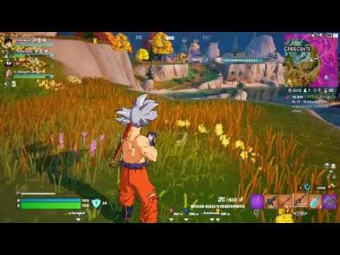 Ele tinha roubado meu loot