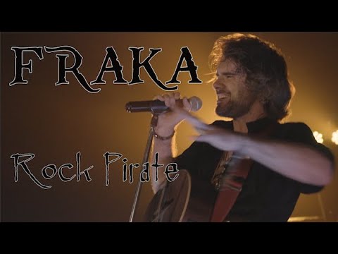 FRAKA - Teaser - Rock Pirate