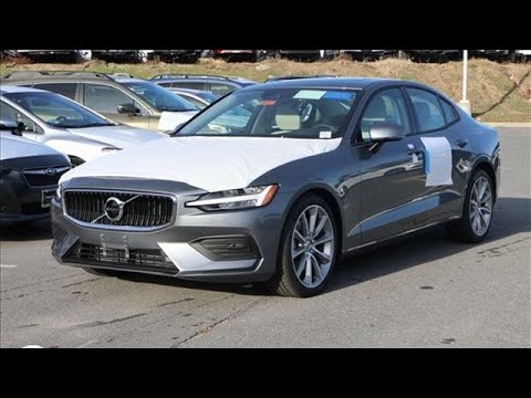 New 2020 Volvo S60 Silver Spring MD Washington DC, MD #G00137 - SOLD