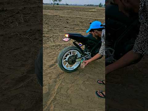 MT15 exhaust me petrol🔥#mt15 #fire #petrol #virelshorts