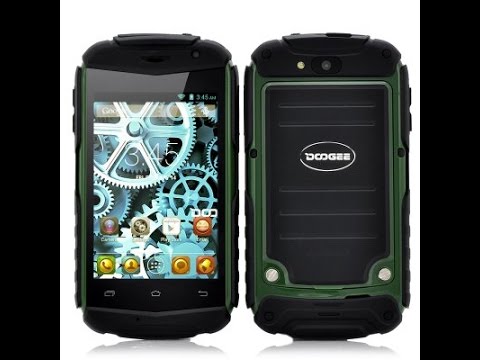 Doogee Titans DG150 Hard Reset and Forgot Password Recovery, Factory Reset