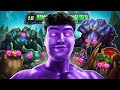 MY JUNGLE GAME IS IMPROVING FAST
