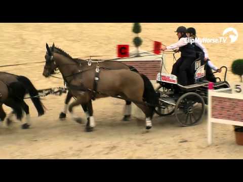 PARTNER PFERD LEIPZIG 2016 - Boyd Exell gibt Gas in Leipzig