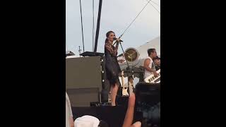 Fazura - Cheap Thrills & Warm Water LIVE @ Konsert F1 Sepang HD