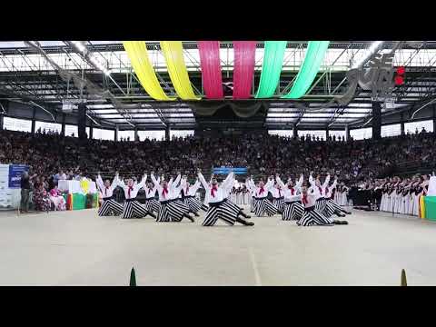 ENART 2018 | Rancho da Saudade é campeão dançando a Chula