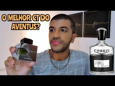 TODO HOMEM DEVERIA TER ESSE PERFUME - O MELHOR CT DO CREED AVENTUS