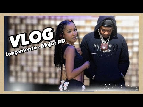 ASCENSÃO DO CISNE NEGRO - Major RD - Audição 🧸 | VLOG da MISS