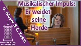 Lutherkirche Musikvideo