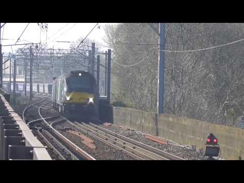 68024/68020 4s43 Daventry - Mossend Tesco, Sat. 8th April 2017