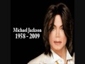 Michael Jackson Tribute (Acapella "You Are Not ...