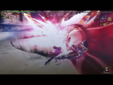 MHFZ-Z ★4 Zenith Rukodiora - Magnet Spike Solo (Adrenaline)