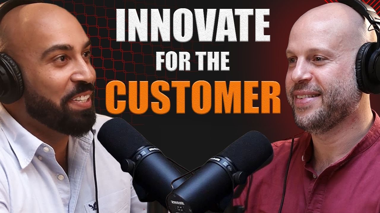 How To Use The AI for Your Customers with Ahmed Khaled