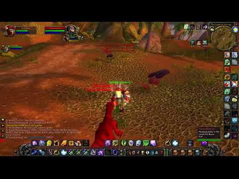 WoW Vanilla Stranglethorn PvP
