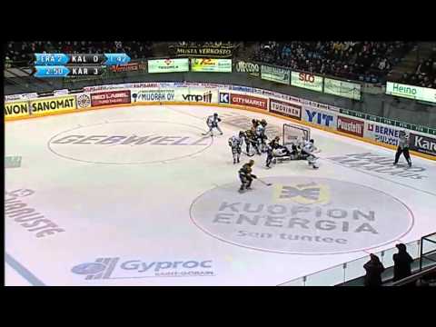 KalPa - Kärpät 2-3 14.2.2012