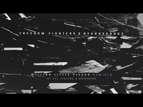 Freedom Fighters & Ryanosaurus - Million Little Pieces (Outsiders Remix)