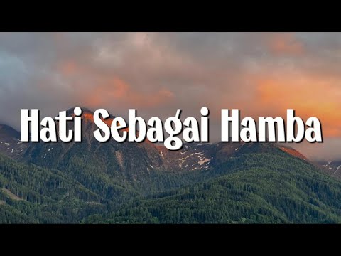Nikita - Hati Sebagai Hamba (Lirik)