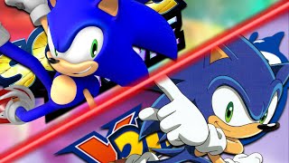 Sonic Prime x Sonic X (Theme Song Crossover)