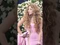 Shakira Shines At The MetGala Looking Breathtakingly Beautiful
