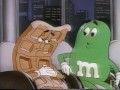 M M Crunch Sweetly Show Commercial 1990