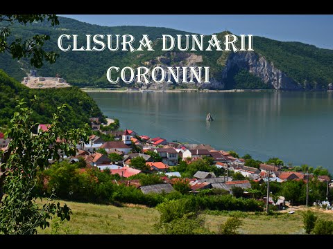 Clisura Dunării, satul Coronini(Pescari, Alibeg)Caraș-Severin🌞🦢⛵