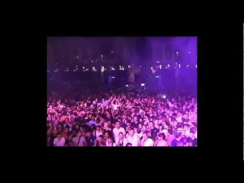 Muttonheads feat. Eden Martin - All Night Long - Xantra Remix ×× Live @Montpellier