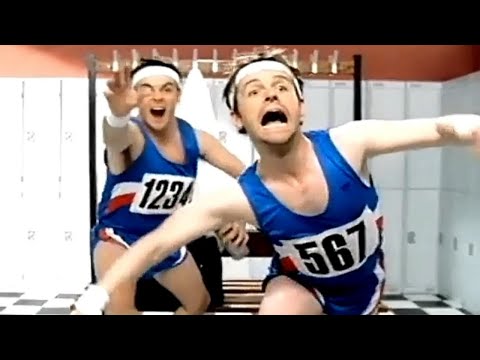 Ant & Dec's Gameshow Marathon Trailer ITV (2005)