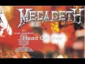 MegadetH - Head Crusher Live Big Four Sofia ...